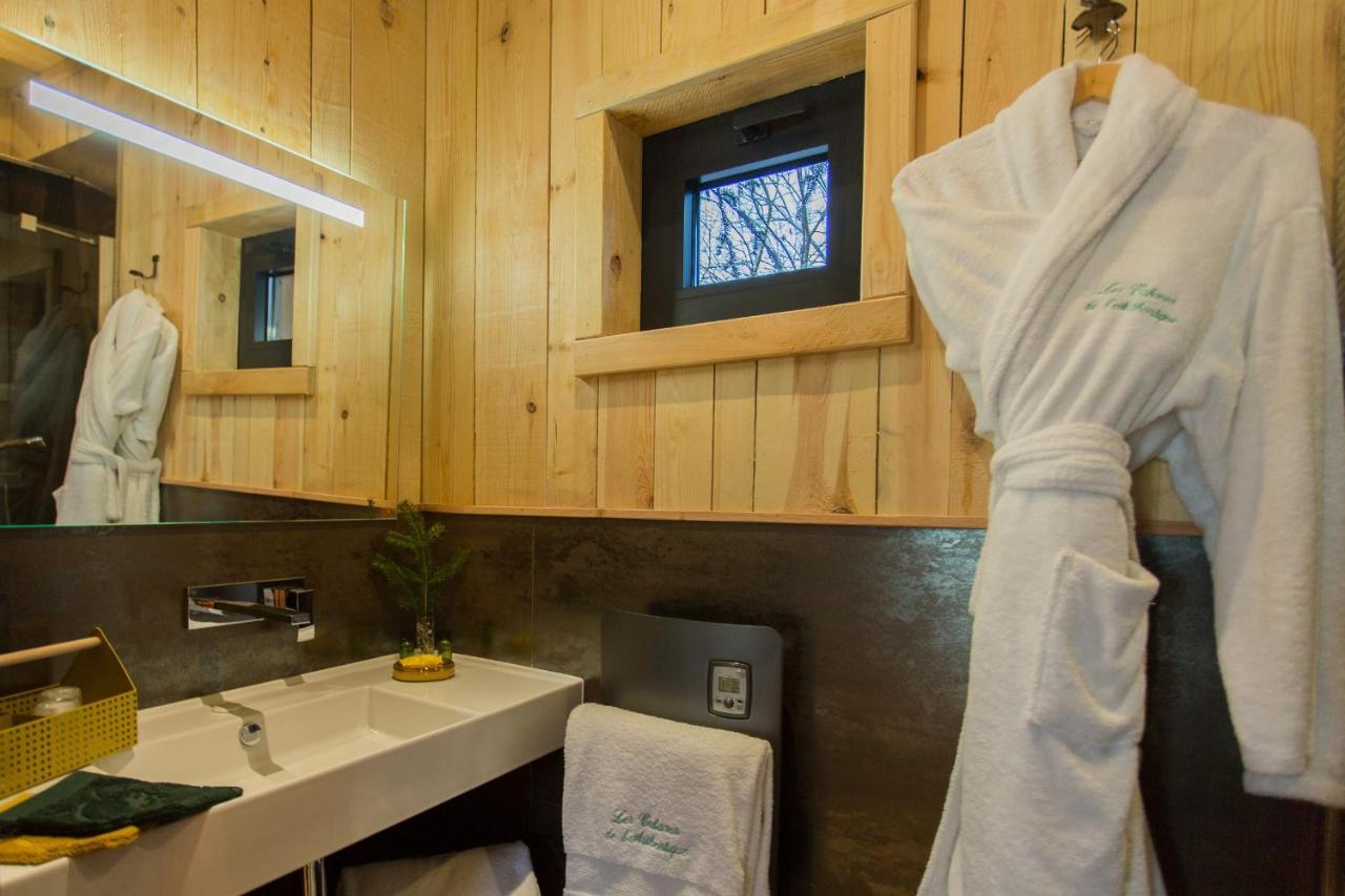 Domaine De L'Authentique Cabanes Dans Les Arbres Fournet-Blancheroche Zewnętrze zdjęcie